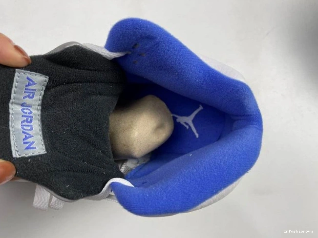 Stealth Retro 5 Jordan (2021) DD0587-140 Air White 1118